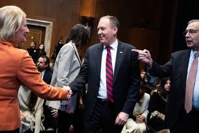 Zeldin faces climate change heat on path to confirmation - Roll Call