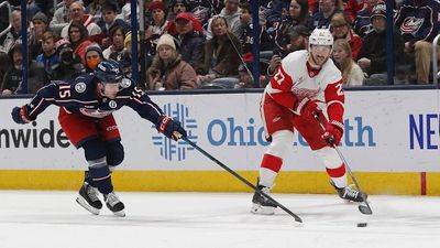 NHL Revealed Stadium Series Uniforms for Red Wings, Blue Jackets and Fans Loved Them