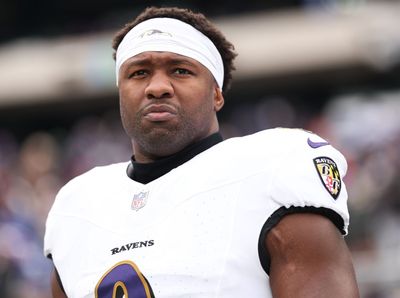 Ravens’ Roquan Smith ain’t buying what Bills HB James Cook is selling