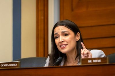 AOC says she’s disappointed in dozens of Democrats who helped Nancy Mace’s immigration bill pass House