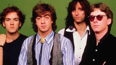 “All you have to do is turn on the TV and you’re inundated by complete lies from people who are supposed to be running this country”: How distortion, chaos and a world gone mad shaped R.E.M.’s game-changing album Document album