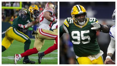 Packers high on Quay Walker and Devonte Wyatt ahead of fifth-year option decisions