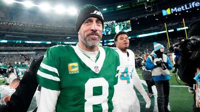 Aaron Rodgers Explains How Jets' Coaching, GM Searches Will Impact His Future