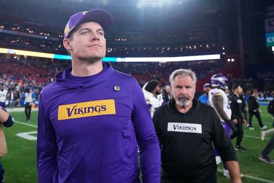 Vikings Head Coach Kevin O'Connell Wants Contract Extension