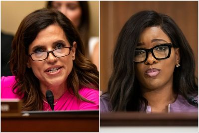 Rep. Jasmine Crockett received creepy phone call from Republican staffer after Rep. Nancy Mace ‘threatened violence’