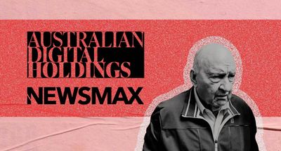 Former home to Alan Jones rebrands under conservative US network Newsmax