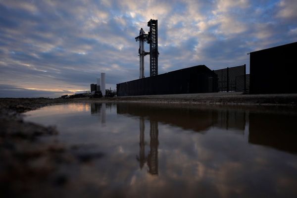 SpaceX's Starship mega rocket blasts off on its most complex test flight yet