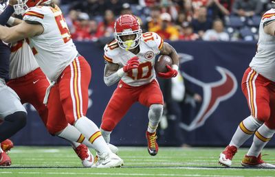 Will Isiah Pacheco play this week? Injury updates for Chiefs RB