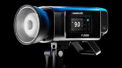 These new Westcott strobes hide a feature that allows for multiple lighting patterns in seconds