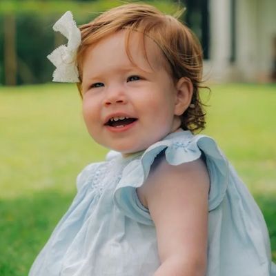 Princess Lilibet Resembles Another One of Prince Harry's Relatives in Adorable Throwback Photo