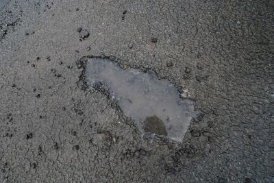 Drivers being put at risk by ‘highways riddled with potholes’