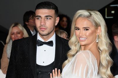 Molly-Mae Hague addresses claims that Tommy Fury split is ‘publicity stunt’