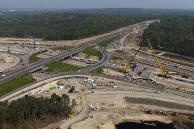 RHS calls for compensation for ‘£6m loss due to road scheme near Wisley gardens’