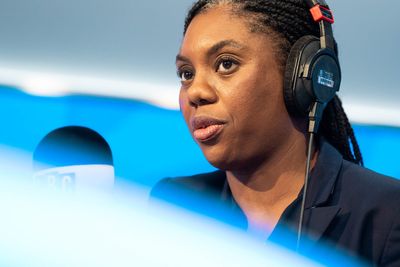 Kemi Badenoch in triple lock pensions row after saying Tories would look at means testing