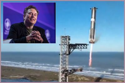 SpaceX Starship Fails After Seventh Launch Attempt, Hours After Bezos's New Glenn Rocket Successfully Reached Orbit