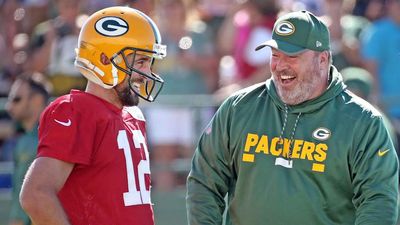 Aaron Rodgers Has Sweet Message About Mike McCarthy As He Seeks Next Coaching Job