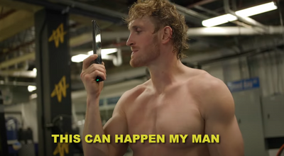 Conor McGregor speaks to Logan Paul regarding boxing match: ‘This can and will happen’