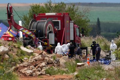 Stilfontein gold mine: Why did 87 people die in South Africa?