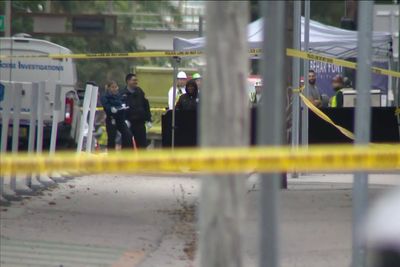 A man with a stick killed 2 homeless people in Miami in an 'unprovoked' attack, police say