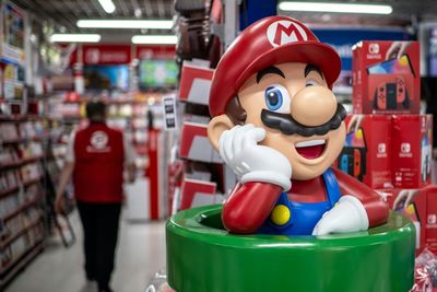 Nintendo Shares Tumble As Switch 2 Preview Disappoints