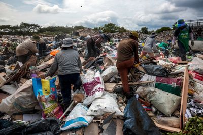 Phuket faces growing garbage crisis