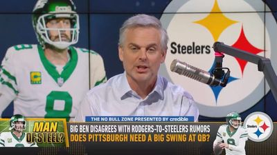 Colin Cowherd Proposes Steelers Make Preposterous Trade for Shedeur Sanders