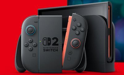 Nintendo Switch 2 Estimated to Sell 20 Million Units in First Year to Meet Expected Demand