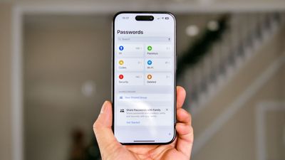 Apple Passwords password manager review