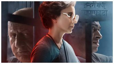 Kangana Ranaut's 'Emergency' LEAKED online hours after release
