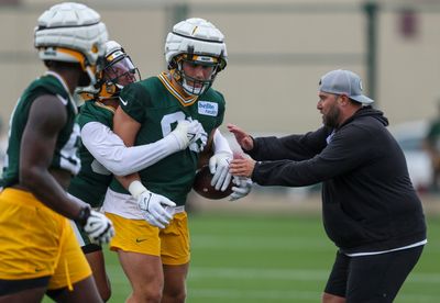 Packers move on from DL coach Jason Rebrovich after disappointing season