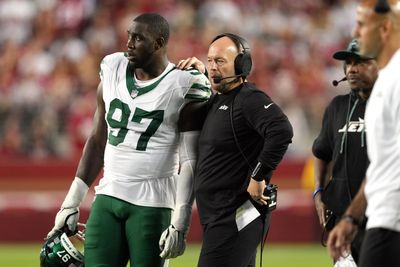 Packers will interview Jets DL coach Aaron Whitecotton for newly vacated DL job