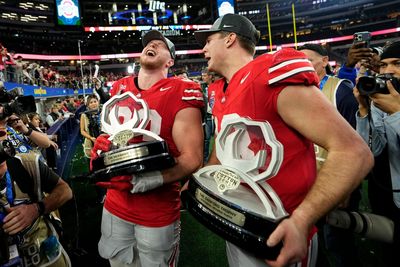 Jack Sawyer calls playing with Ohio State football a “dream come true”