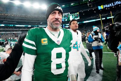 Aaron Rodgers: Jets Future Depends On New Coach & GM