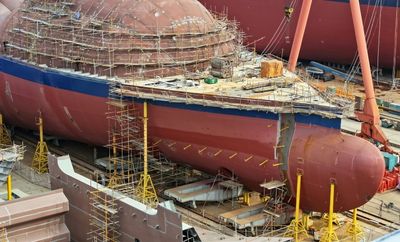 US Trade Envoy Finds China's Shipbuilding Policies Warrant 'Urgent Action'