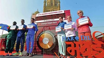 Lemi eyes a historic hat-trick in Mumbai