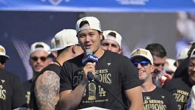 Shohei Ohtani Makes Generous Donation in Wake of L.A. Fires