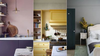 Our interior editors aren’t decorating with these 3 divisive colors in 2025 – here's why