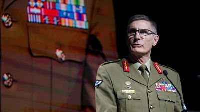 Former defence chief scores European diplomatic posting