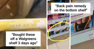 69 Weird, Ridiculous, And Purely Infuriating Things Spotted At Local Pharmacies