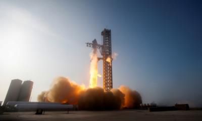 Spacex Starship Debris Likely Fell Near Puerto Rico