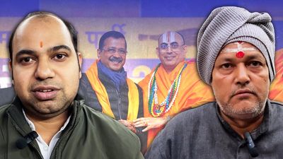 What temple priests think of AAP’s Hindutva dose