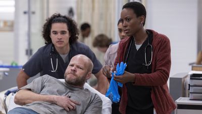 The Pitt episode 3 recap: pain management