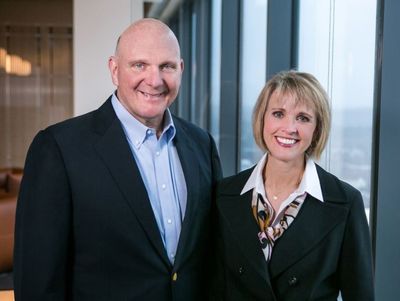 Clippers' Steve Ballmer, His Wife Donate $15M to Wildfire Relief