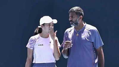 Australian Open 2025: Rohan Bopanna, Shuai Zhang advance to mixed doubles second round