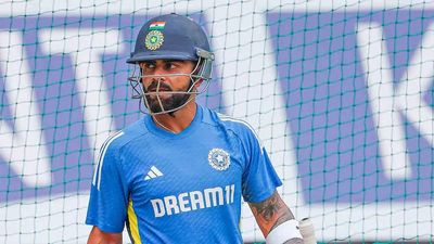 Virat Kohli had a neck sprain, participation in Ranji Trophy 'subject to availability'