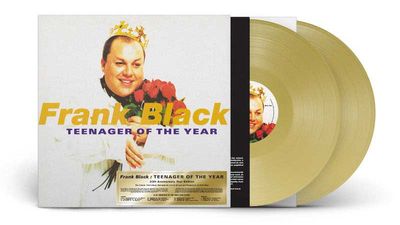 "The sound of a man running wild in his own imagination": Frank Black's Teenager Of The Year still sounds brilliant 30 years on