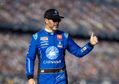 Jimmie Johnson’s ’25 NASCAR Cup Series Plans Are a Mixed Bag