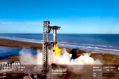 SpaceX Spacecraft Destroyed? Here's What Happened At Today's Launch