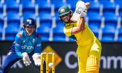 Ash Gardner blasts Australia towards Women’s Ashes series victory over England