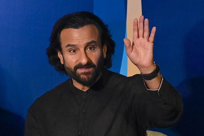 Saif Ali Khan attack: Suspected assailant who stabbed Bollywood actor caught on train station CCTV